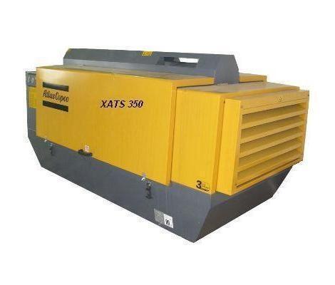 Дизельный компрессор Atlas Copco XATS 350